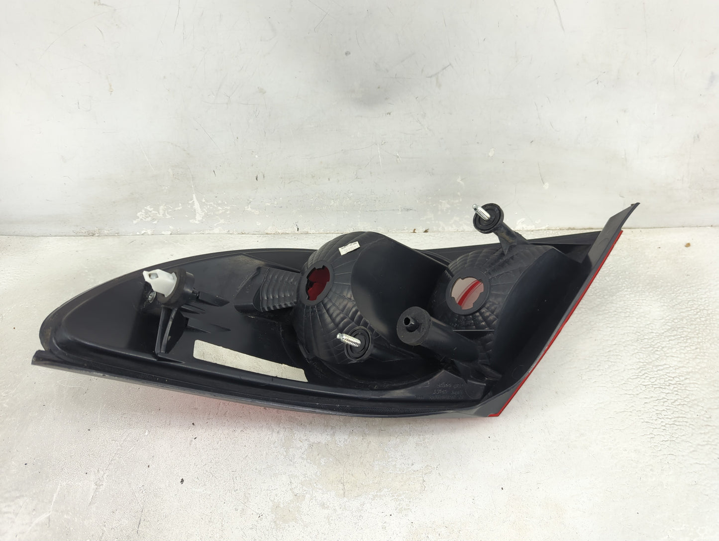 2008 Chrysler Sebring Tail Light Assembly Driver Left OEM Fits OEM Used Auto Parts - Oemusedautoparts1.com