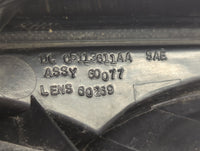 2008 Chrysler Sebring Tail Light Assembly Driver Left OEM Fits OEM Used Auto Parts - Oemusedautoparts1.com