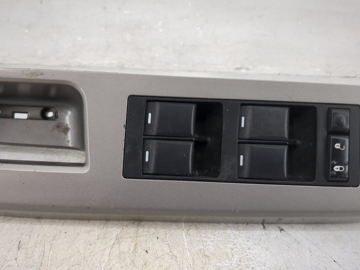 2007-2010 Chrysler Sebring Master Power Window Switch Replacement Driver Side Left Fits OEM Used Auto Parts - Oemusedautopar