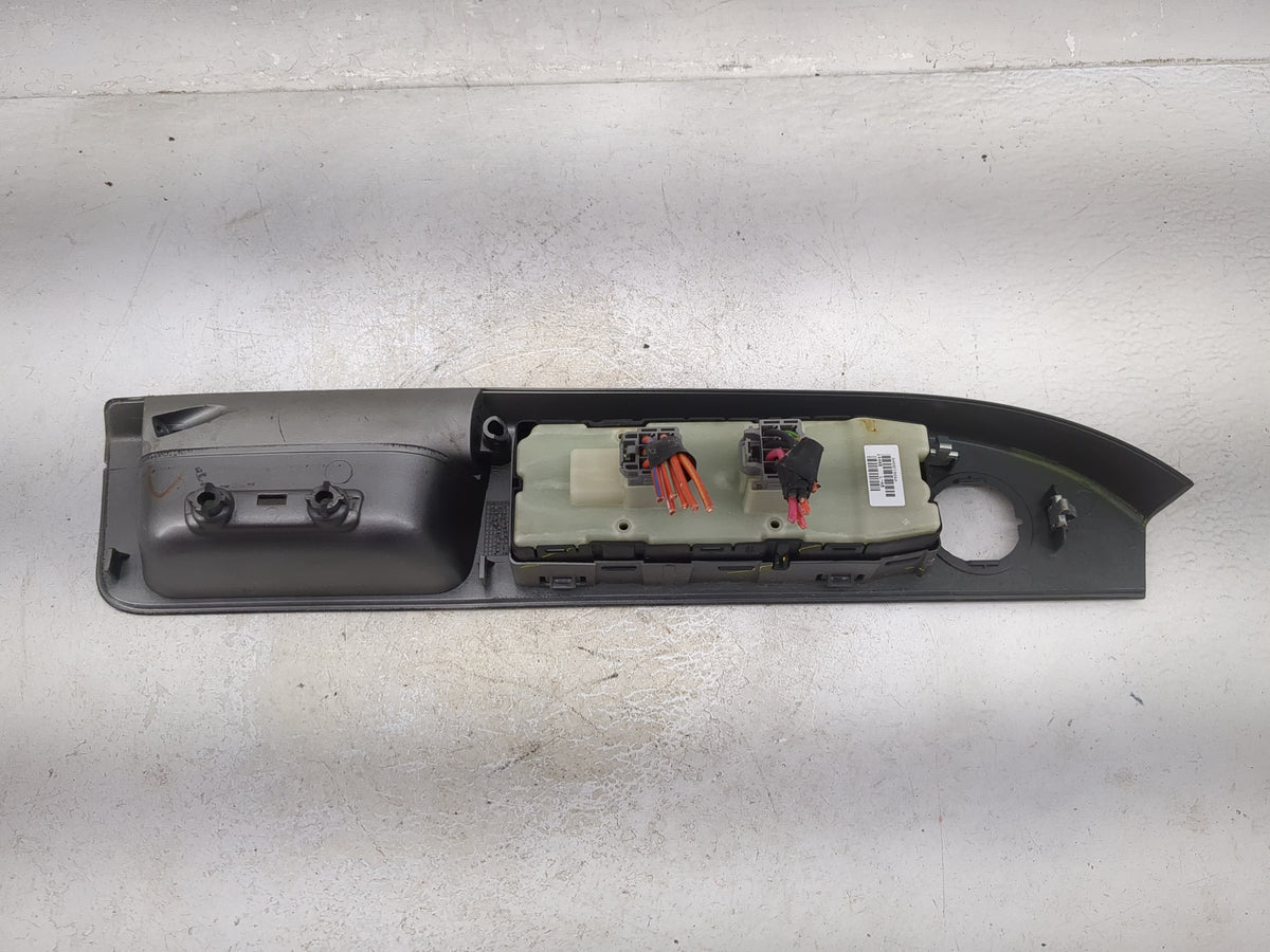 2007-2010 Chrysler Sebring Master Power Window Switch Replacement Driver Side Left Fits OEM Used Auto Parts - Oemusedautopar