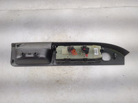2007-2010 Chrysler Sebring Master Power Window Switch Replacement Driver Side Left Fits OEM Used Auto Parts - Oemusedautopar