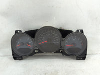 2010 Chrysler Sebring Instrument Cluster Speedometer Gauges Miles:174K Fits OEM Used Auto Parts - Oemusedautoparts1.com
