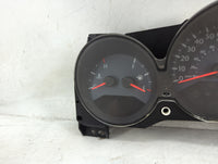 2010 Chrysler Sebring Instrument Cluster Speedometer Gauges Miles:174K Fits OEM Used Auto Parts - Oemusedautoparts1.com