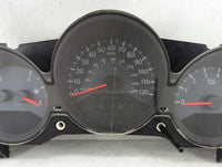 2010 Chrysler Sebring Instrument Cluster Speedometer Gauges Miles:174K Fits OEM Used Auto Parts - Oemusedautoparts1.com