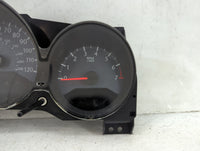 2010 Chrysler Sebring Instrument Cluster Speedometer Gauges Miles:174K Fits OEM Used Auto Parts - Oemusedautoparts1.com