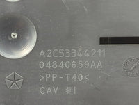 2010 Chrysler Sebring Instrument Cluster Speedometer Gauges Miles:174K Fits OEM Used Auto Parts - Oemusedautoparts1.com