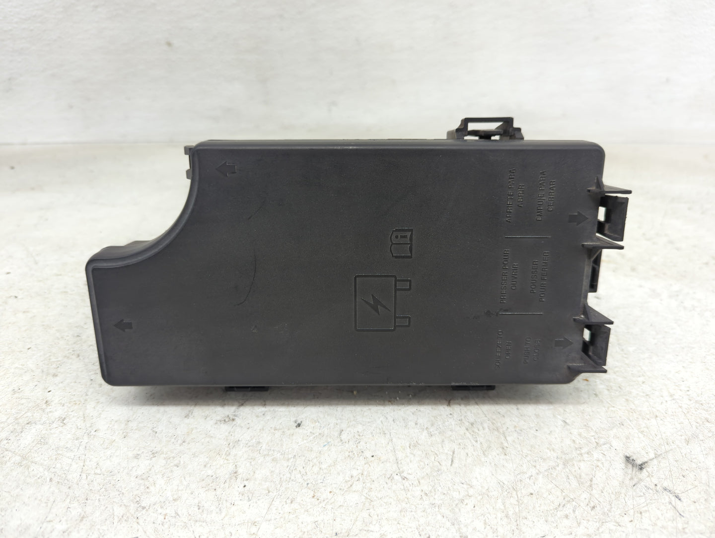 Chrysler Sebring Fusebox Fuse Box Relay Module Tipm 1382866 - Oemusedautoparts1.com