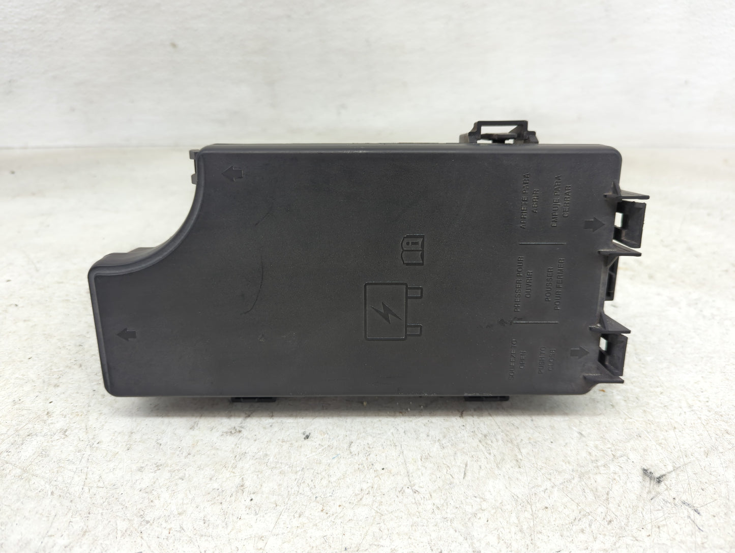 Chrysler Sebring Fusebox Fuse Box Relay Module Tipm 1382866 - Oemusedautoparts1.com