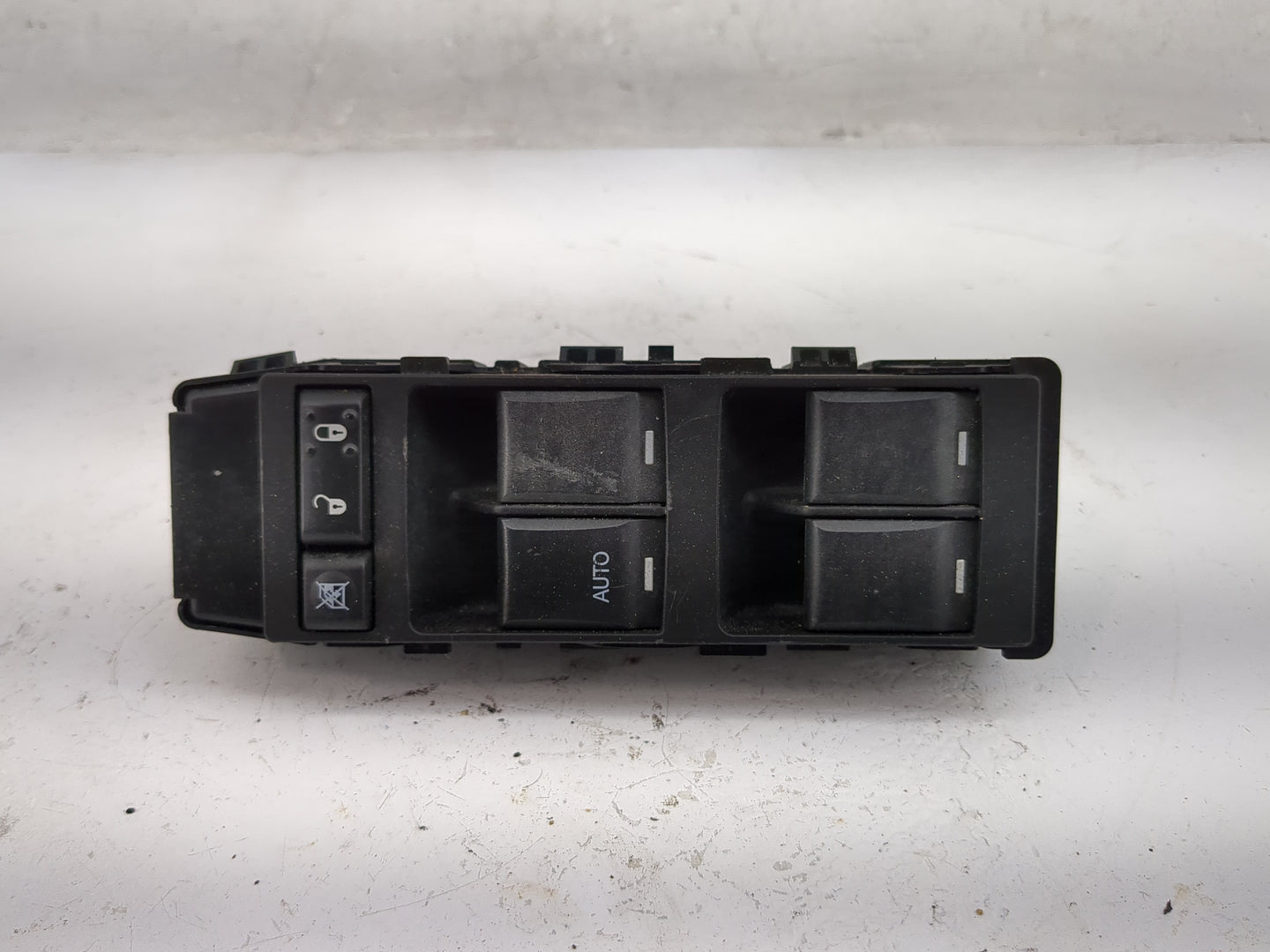 2007-2010 Chrysler Sebring Master Power Window Switch Replacement Driver Side Left Fits OEM Used Auto Parts - Oemusedautopar
