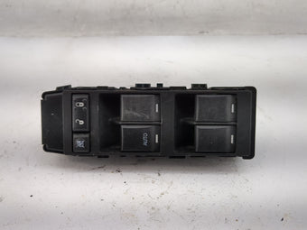 compare product 2007-2010 Chrysler Sebring Master Power Window Switch Replacement Driver Side Left Fits OEM Used Auto Parts