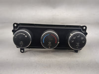 2008-2010 Chrysler Sebring Climate Control Module Temperature AC/Heater Replacement Fits Fits 2008 2009 2010 OEM Used Auto P