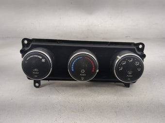 compare product 2008-2010 Chrysler Sebring Climate Control Module Temperature AC/Heater Replacement Fits Fits 2008 2009 2010 OEM Used Auto Parts