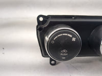 2008-2010 Chrysler Sebring Climate Control Module Temperature AC/Heater Replacement Fits Fits 2008 2009 2010 OEM Used Auto P