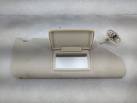 2008-2010 Chrysler Sebring Sun Visor Shade Replacement Passenger Right Mirror Fits Fits 2008 2009 2010 OEM Used Auto Parts -