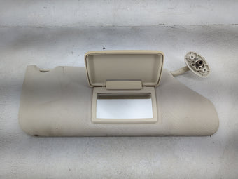 compare product 2008-2010 Chrysler Sebring Sun Visor Shade Replacement Passenger Right Mirror Fits Fits 2008 2009 2010 OEM Used Auto Parts