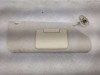 2008-2010 Chrysler Sebring Sun Visor Shade Replacement Passenger Right Mirror Fits Fits 2008 2009 2010 OEM Used Auto Parts -