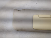 2008-2010 Chrysler Sebring Sun Visor Shade Replacement Passenger Right Mirror Fits Fits 2008 2009 2010 OEM Used Auto Parts -
