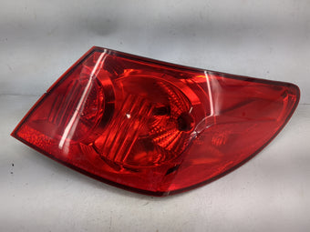 compare product 2009-2010 Chrysler Sebring Tail Light Assembly Passenger Right OEM Fits Fits 2009 2010 OEM Used Auto Parts