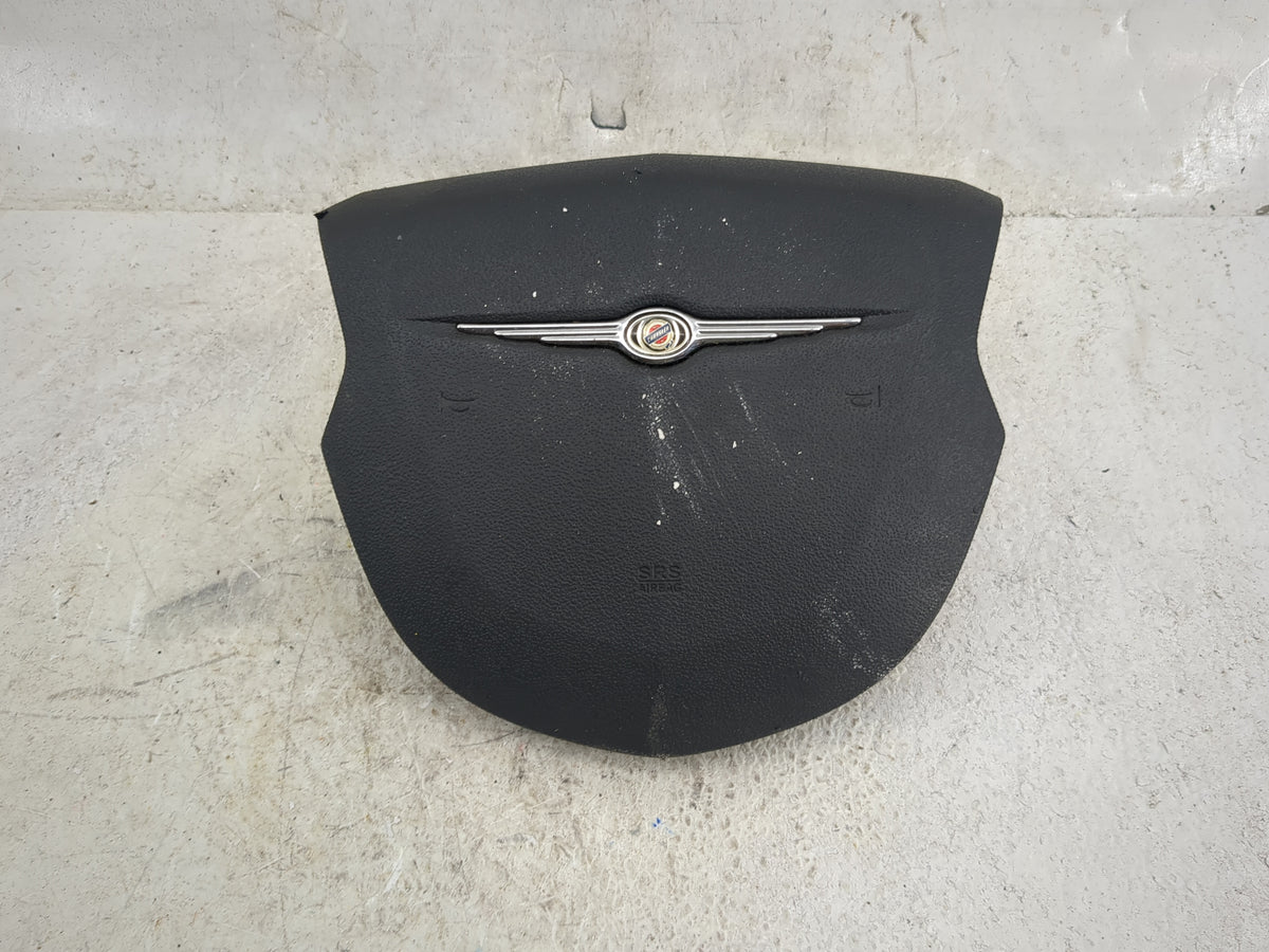 2007-2009 Chrysler Sebring Air Bag Driver Left Steering Wheel Mounted 5036211 - Oemusedautoparts1.com