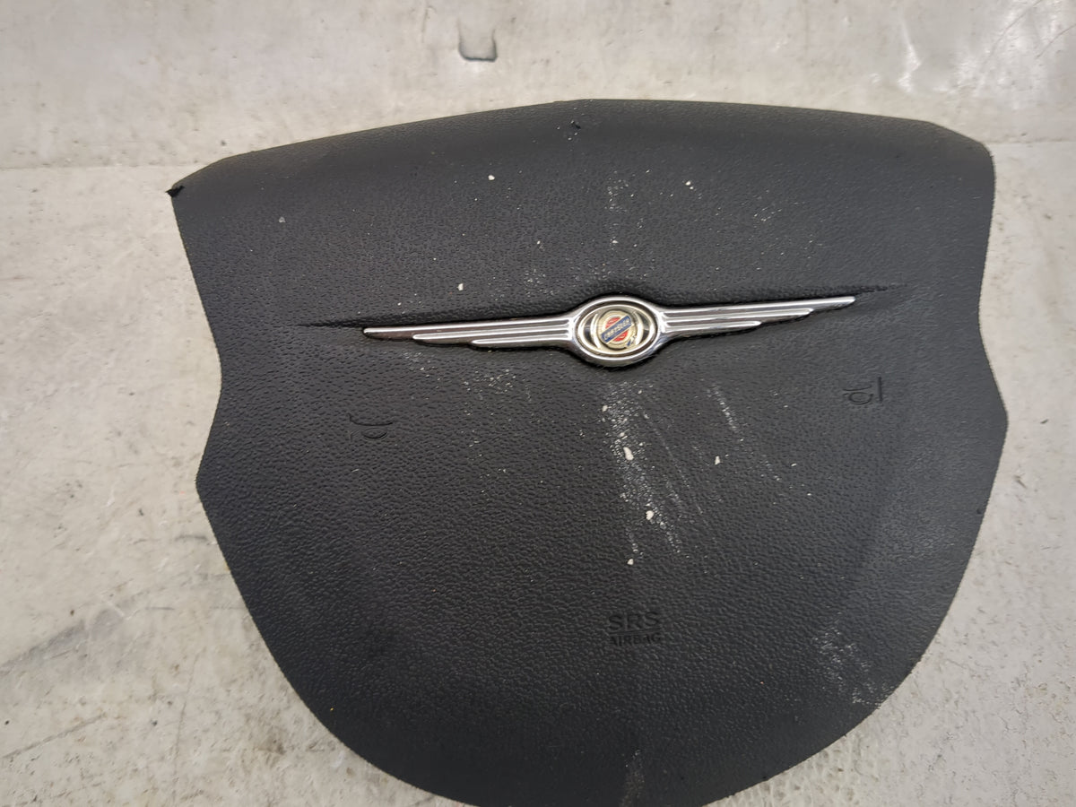 2007-2009 Chrysler Sebring Air Bag Driver Left Steering Wheel Mounted 5036211 - Oemusedautoparts1.com