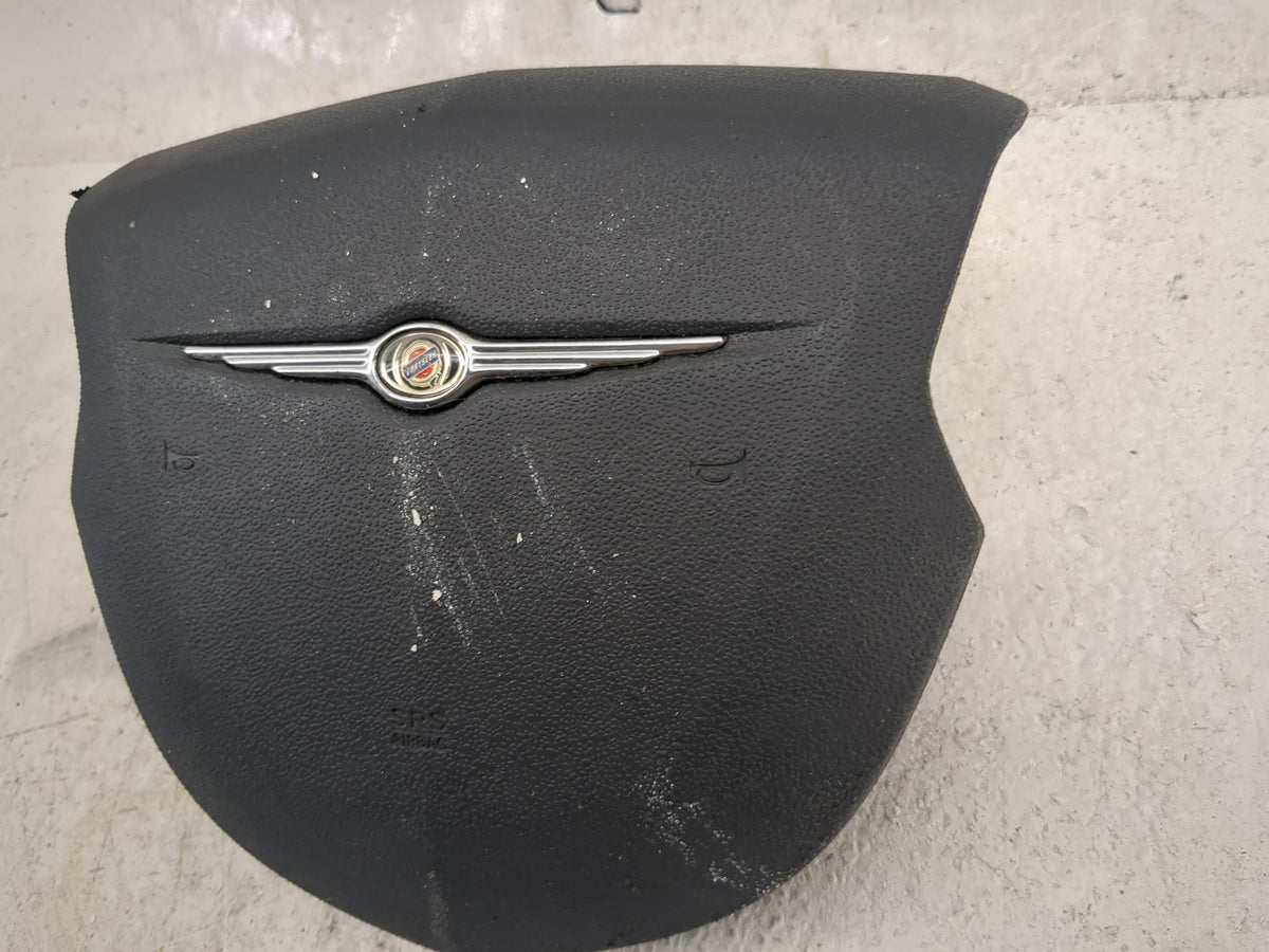 2007-2009 Chrysler Sebring Air Bag Driver Left Steering Wheel Mounted 5036211 - Oemusedautoparts1.com