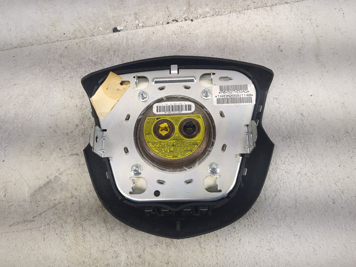 2007-2009 Chrysler Sebring Air Bag Driver Left Steering Wheel Mounted 5036211 - Oemusedautoparts1.com