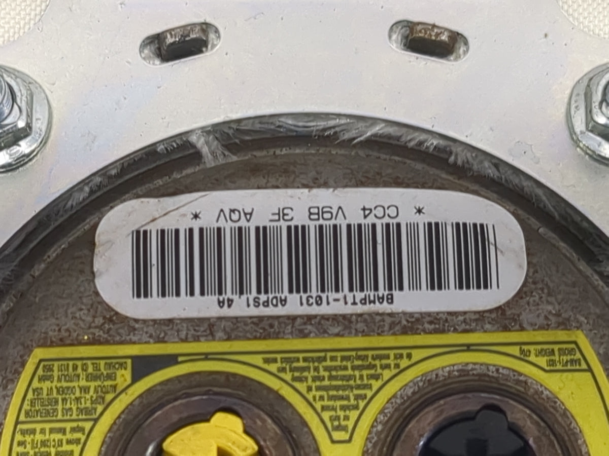 2007-2009 Chrysler Sebring Air Bag Driver Left Steering Wheel Mounted 5036211 - Oemusedautoparts1.com