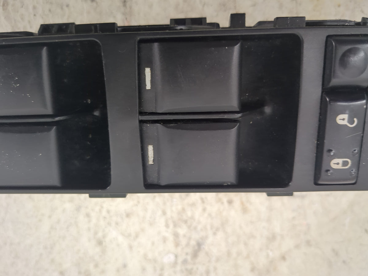 2007-2010 Chrysler Sebring Master Power Window Switch Replacement Driver Side Left Fits OEM Used Auto Parts - Oemusedautopar