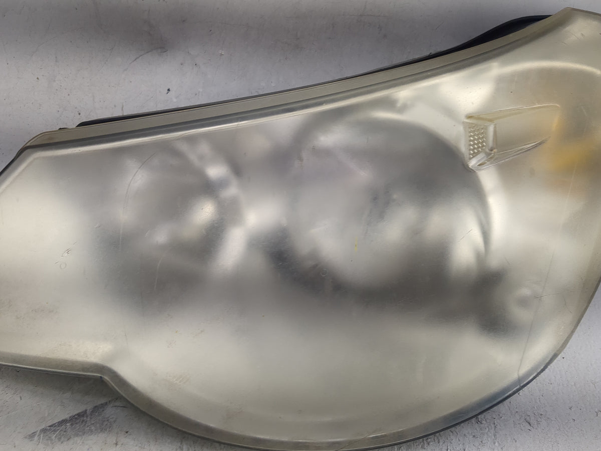 2007-2010 Chrysler Sebring Passenger Right Oem Head Light Headlight Lamp 5036270 - Oemusedautoparts1.com