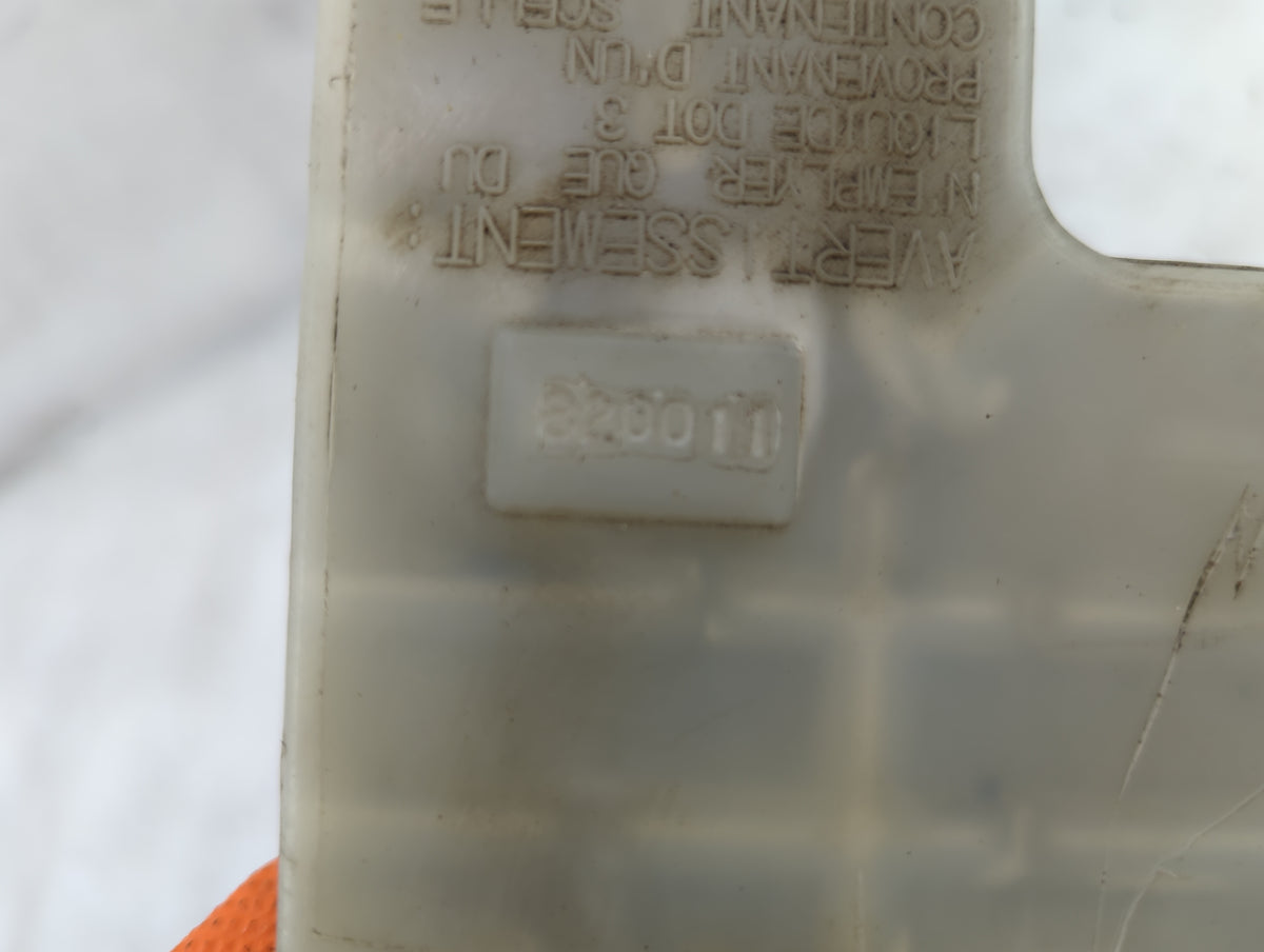 2007-2009 Chrysler Sebring Brake Master Cylinder 5036279 - Oemusedautoparts1.com