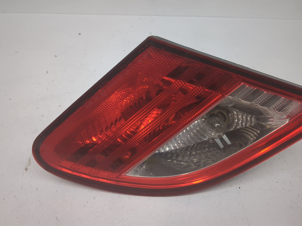 2009-2010 Chrysler Sebring Driver Left Side Deck Lid Mounted Tail Light 5042405 - Oemusedautoparts1.com