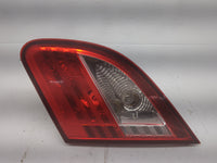 2009 Chrysler Sebring Passenger Right Side Deck Lid Mounted Tail Light 5042406 - Oemusedautoparts1.com