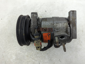 2001-2002 Chrysler Town & Country Air Conditioning A/c Ac Compressor Oem