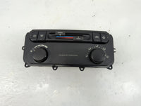 2004-2007 Chrysler Town & Country Climate Control Module Temperature AC/Heater Replacement Fits Fits 2004 2005 2006 2007 OEM