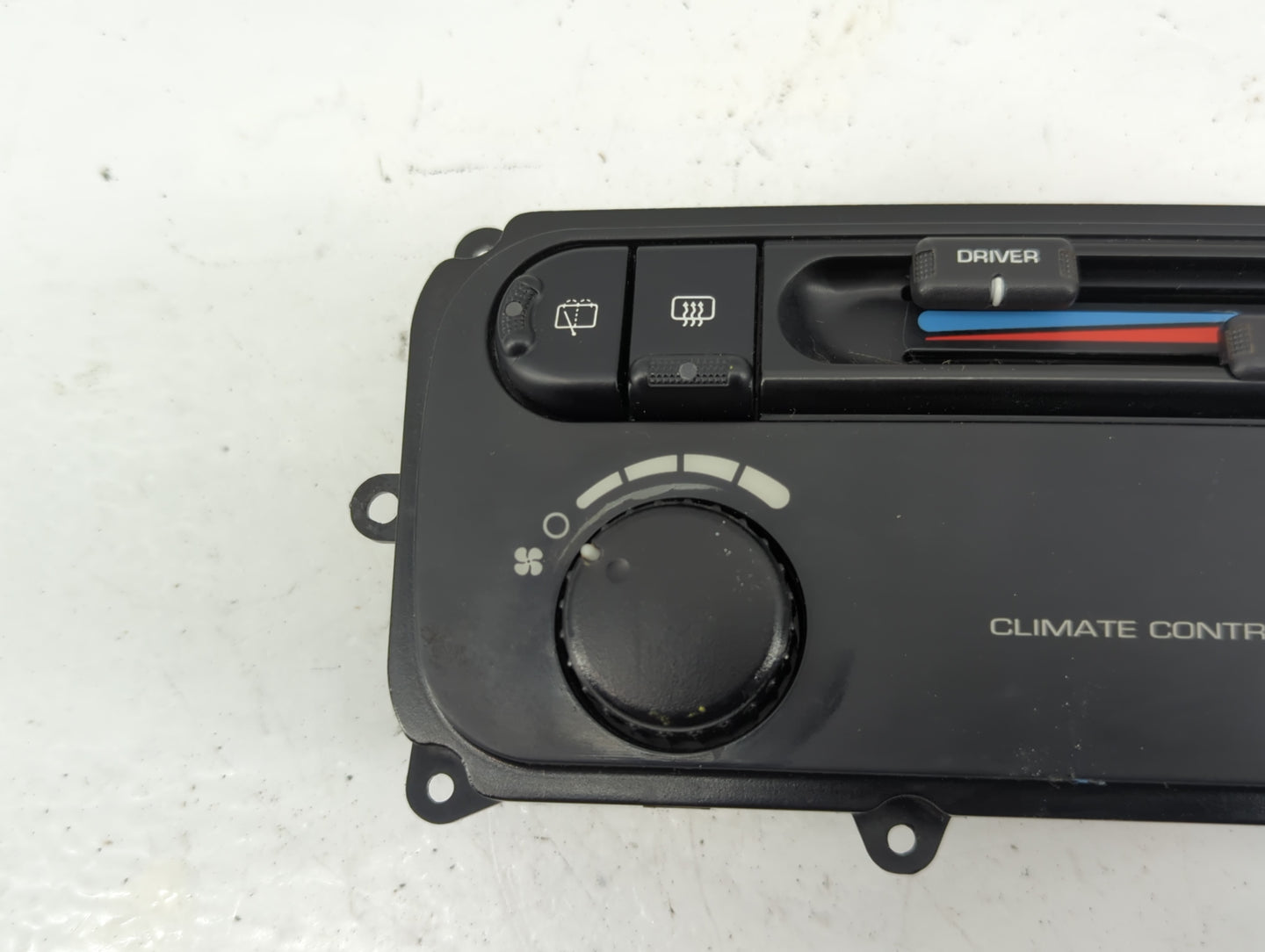 2004-2007 Chrysler Town & Country Climate Control Module Temperature AC/Heater Replacement Fits Fits 2004 2005 2006 2007 OEM