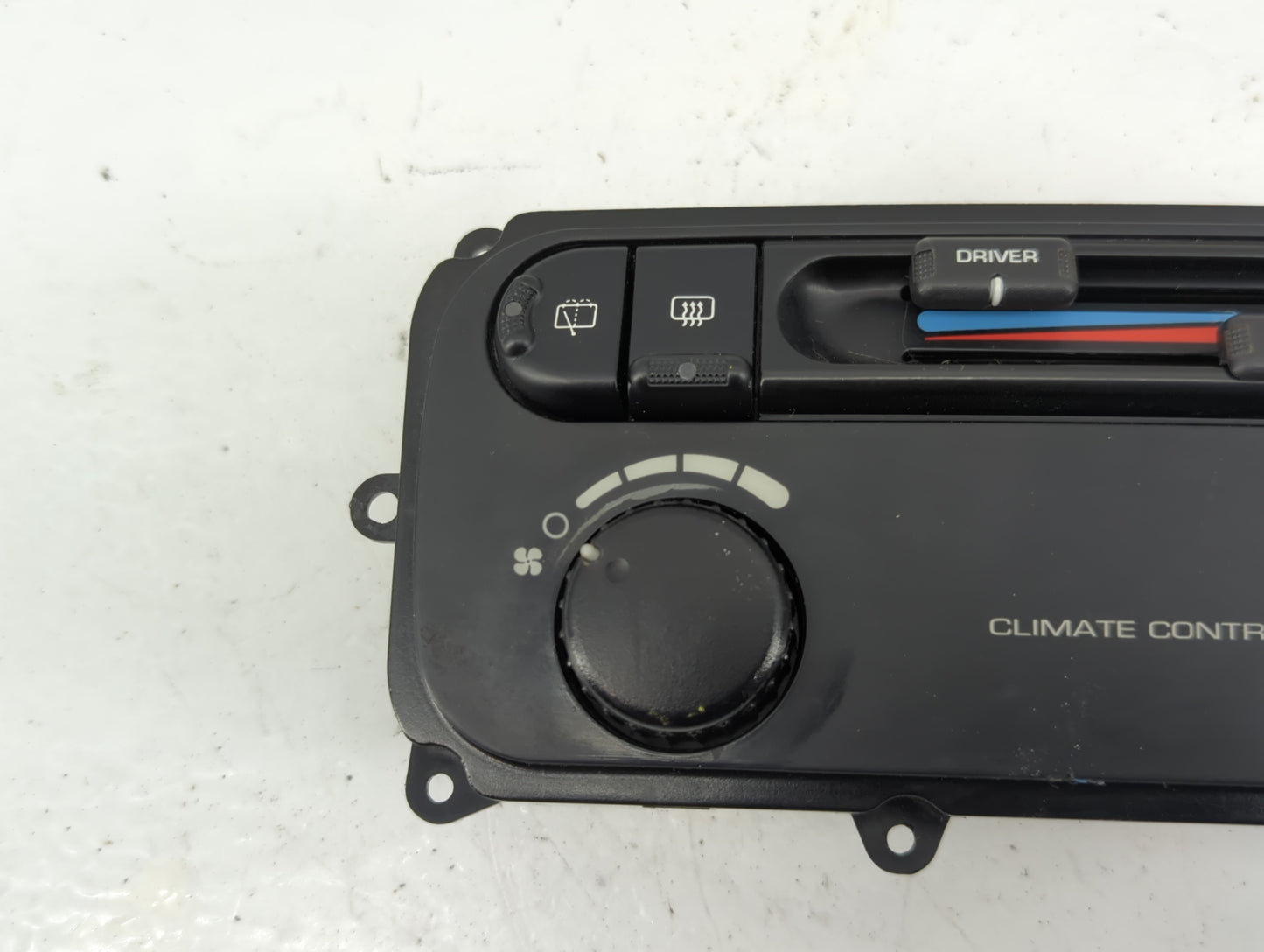 2004-2007 Chrysler Town & Country Climate Control Module Temperature AC/Heater Replacement Fits Fits 2004 2005 2006 2007 OEM