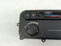 2004-2007 Chrysler Town & Country Climate Control Module Temperature AC/Heater Replacement Fits Fits 2004 2005 2006 2007 OEM