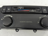 2004-2007 Chrysler Town & Country Climate Control Module Temperature AC/Heater Replacement Fits Fits 2004 2005 2006 2007 OEM