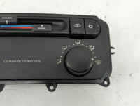 2004-2007 Chrysler Town & Country Climate Control Module Temperature AC/Heater Replacement Fits Fits 2004 2005 2006 2007 OEM