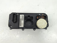 2004-2007 Chrysler Town & Country Climate Control Module Temperature AC/Heater Replacement Fits Fits 2004 2005 2006 2007 OEM