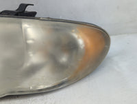 2005 Chrysler Town & Country Driver Left Oem Head Light Headlight Lamp - Oemusedautoparts1.com