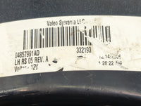 2005 Chrysler Town & Country Driver Left Oem Head Light Headlight Lamp - Oemusedautoparts1.com