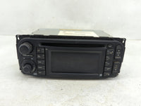 2004-2007 Chrysler Town & Country Radio AM FM Cd Player Receiver Replacement Fits Fits 2003 2004 2005 2006 2007 OEM Used Aut
