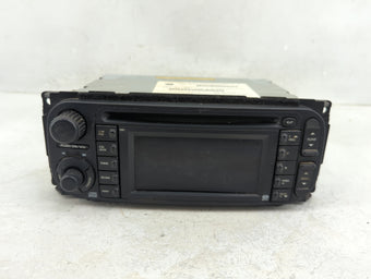 compare product 2004-2007 Chrysler Town & Country Radio AM FM Cd Player Receiver Replacement Fits Fits 2003 2004 2005 2006 2007 OEM Used Auto Parts