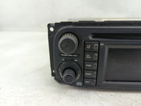 2004-2007 Chrysler Town & Country Radio AM FM Cd Player Receiver Replacement Fits Fits 2003 2004 2005 2006 2007 OEM Used Aut