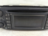 2004-2007 Chrysler Town & Country Radio AM FM Cd Player Receiver Replacement Fits Fits 2003 2004 2005 2006 2007 OEM Used Aut