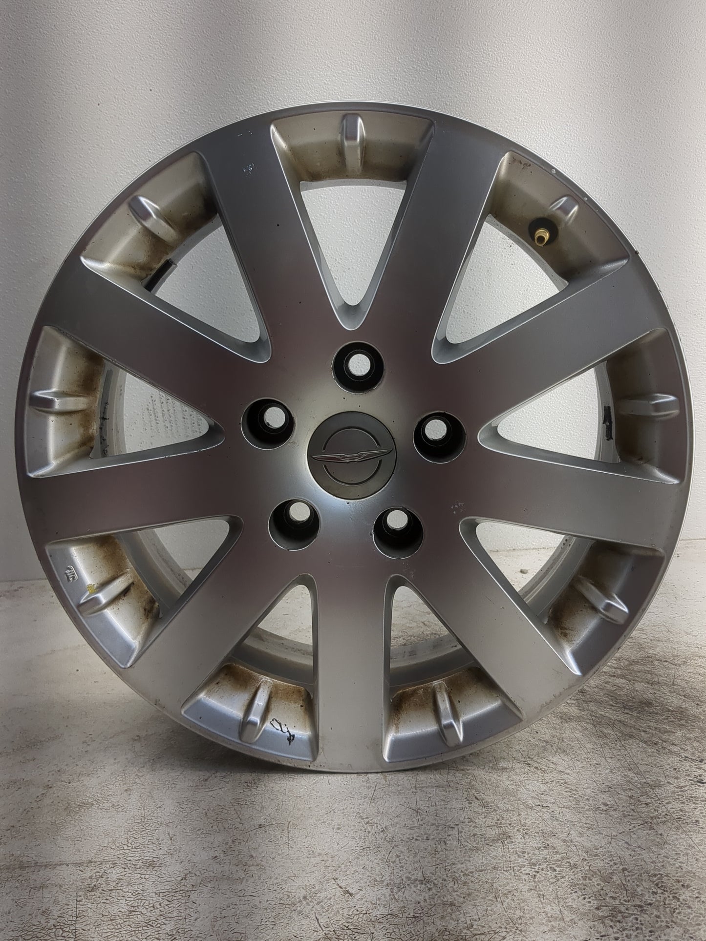 2011-2016 Chrysler Town & Country Oem Wheel Rim - Oemusedautoparts1.com