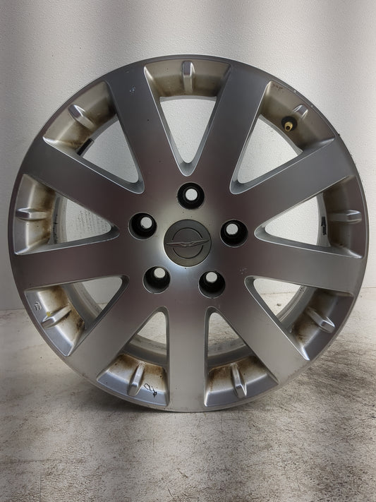 2011-2016 Chrysler Town & Country Oem Wheel Rim - Oemusedautoparts1.com