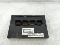 2008-2010 Chrysler Town & Country PCM Engine Control Computer ECU ECM PCU OEM Fits 2008 2009 2010 OEM Used Auto Parts - Oemu