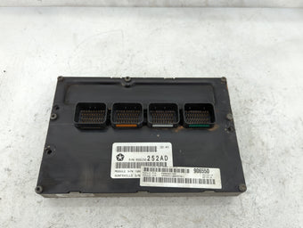 compare product 2008-2010 Chrysler Town & Country PCM Engine Control Computer ECU ECM PCU OEM Fits 2008 2009 2010 OEM Used Auto Parts